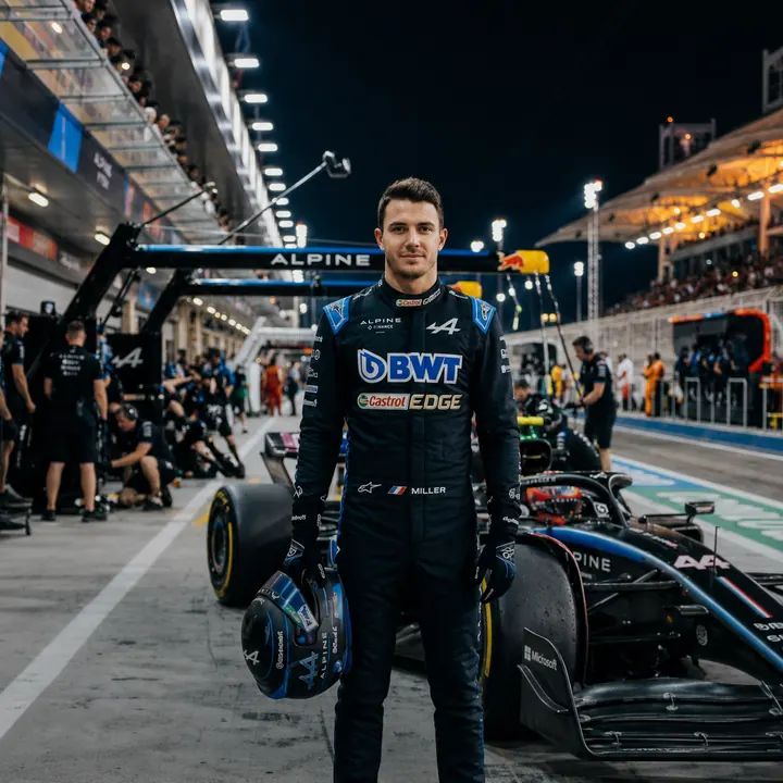 F1 Driver